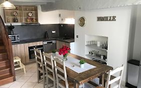La Loge de Gabrielle - gîte - 3 étoiles